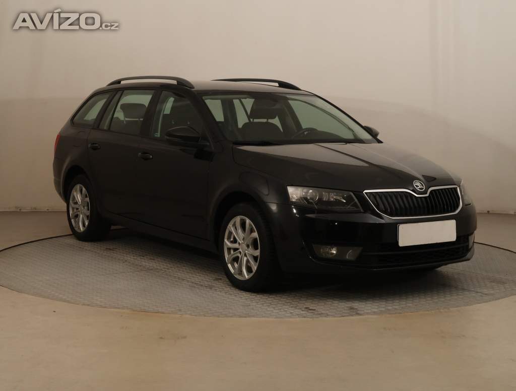 Škoda Octavia 2.0 TDI