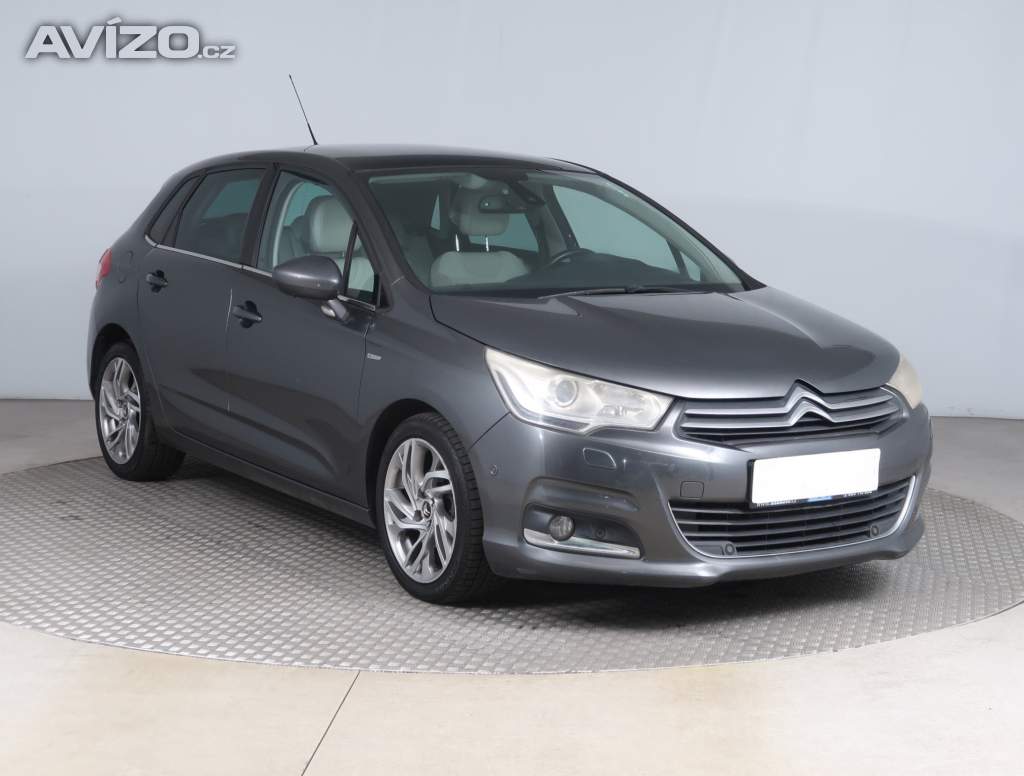 Citroën C4 1.6 HDi