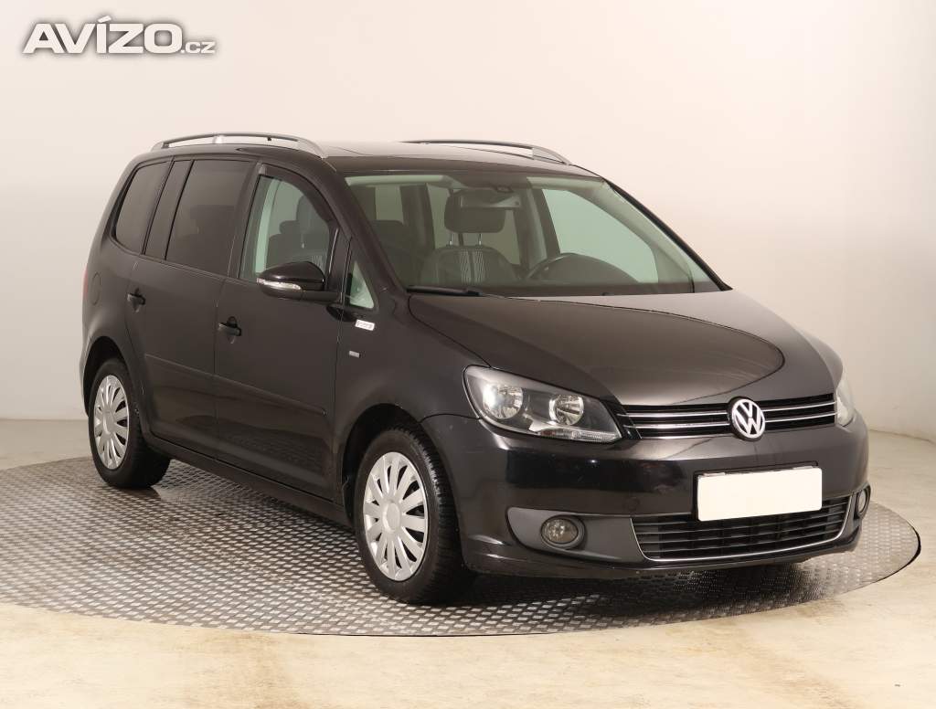 Volkswagen Touran 2.0 TDI