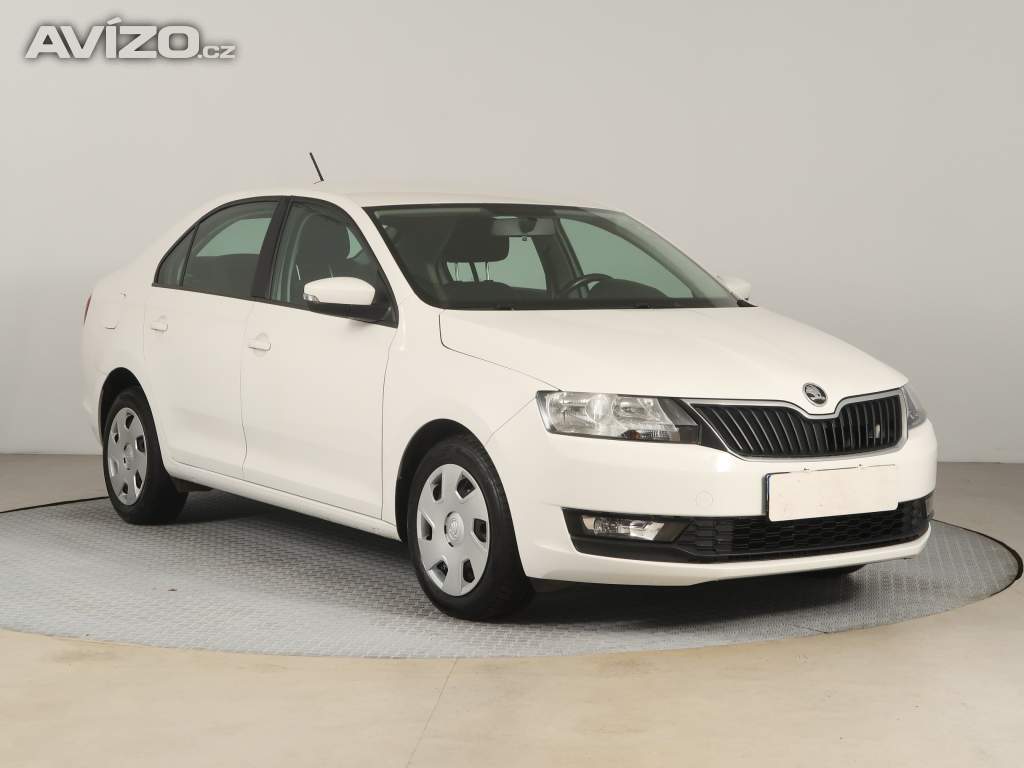 Škoda Rapid 1.4 TDI