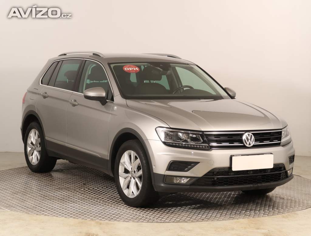 Volkswagen Tiguan 1.5 TSI