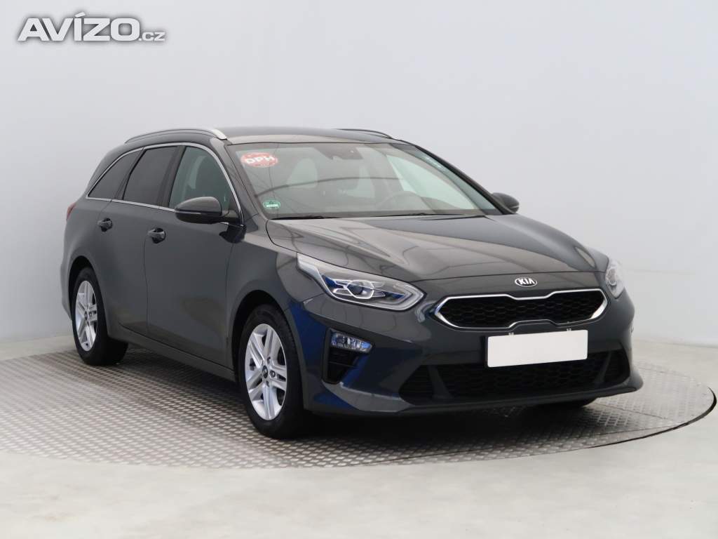 Kia Ceed 1.5 T-GDI