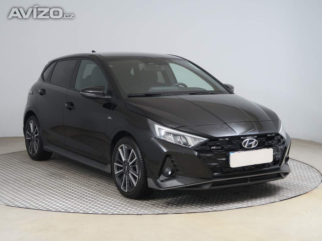 Hyundai i20 1.0 T-GDI MHEV