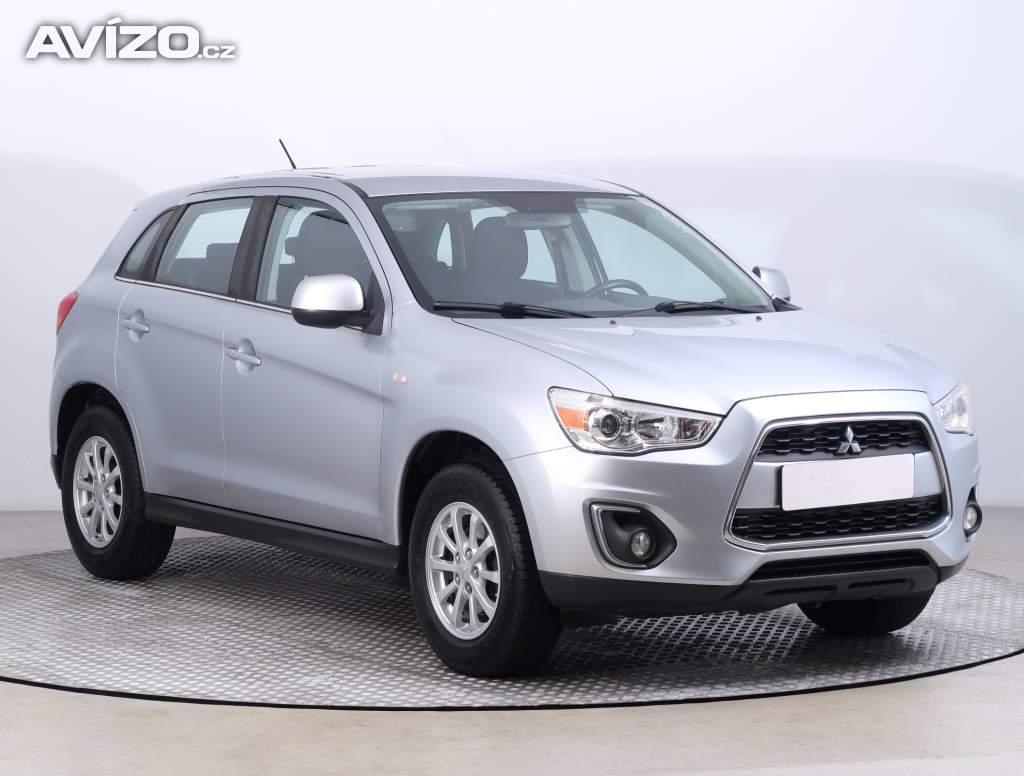 Mitsubishi ASX 1.6 MIVEC