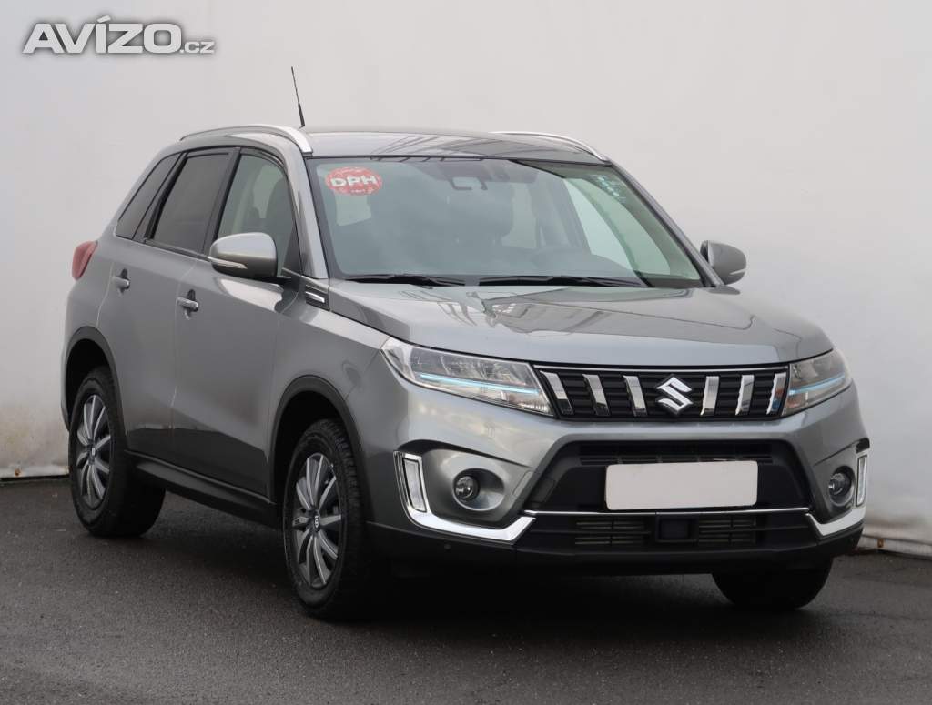 Suzuki Vitara 1.4 BoosterJet