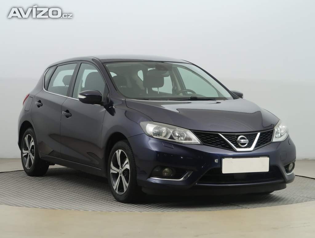 Nissan Pulsar 1.2 DIG-T