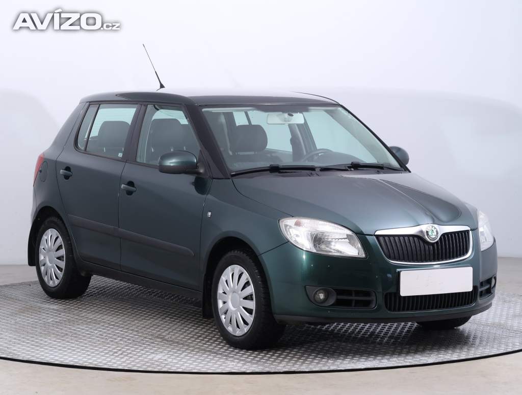 Škoda Fabia 1.2 12V