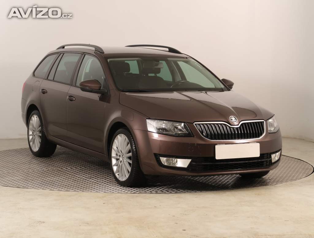 Škoda Octavia 1.4 TSI