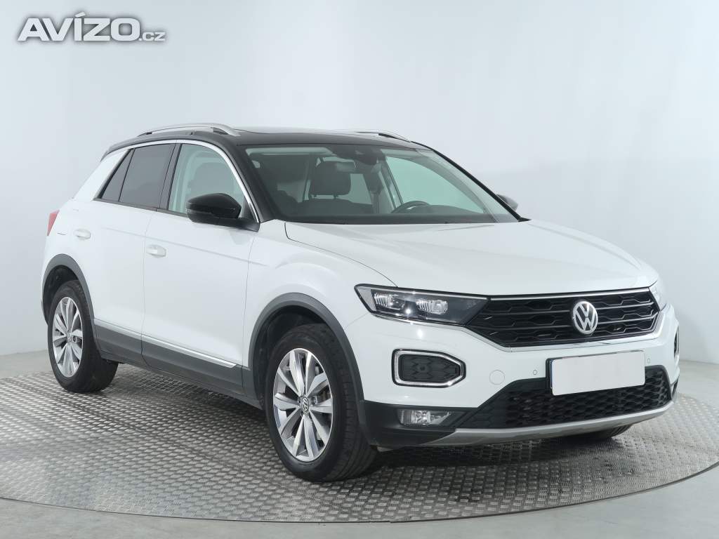 Volkswagen T-Roc 2.0 TSI 4Motion