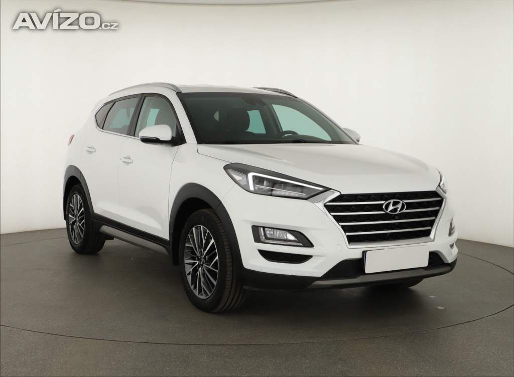 Hyundai Tucson 1.6 CRDi