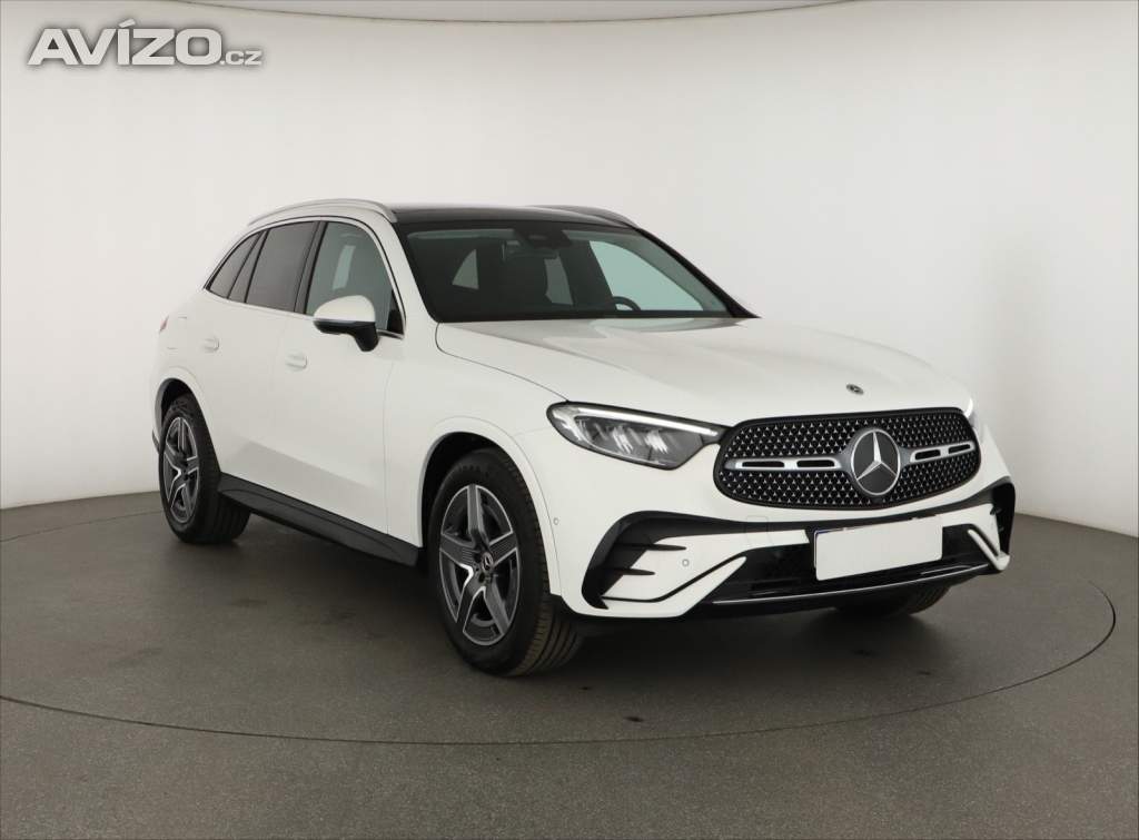 Mercedes-Benz GLC GLC 220d 4MATIC