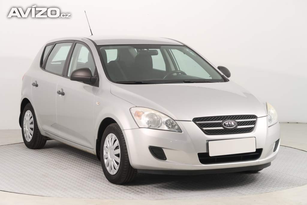 Kia Ceed 1.4 CVVT