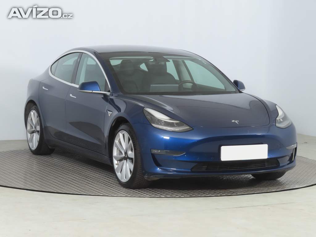 Tesla Model 3 Long Range 4WD 76kWh