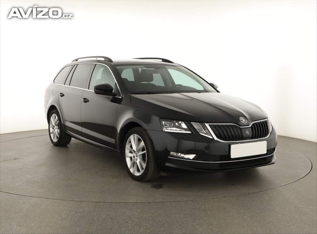 Škoda Octavia 1.8 TSI