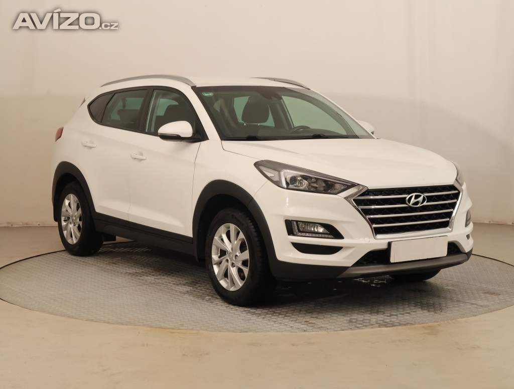 Hyundai Tucson 1.6 CRDi