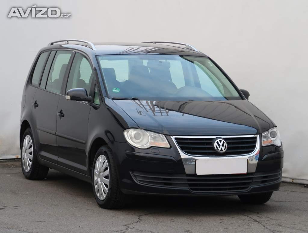 Volkswagen Touran 2.0 TDI