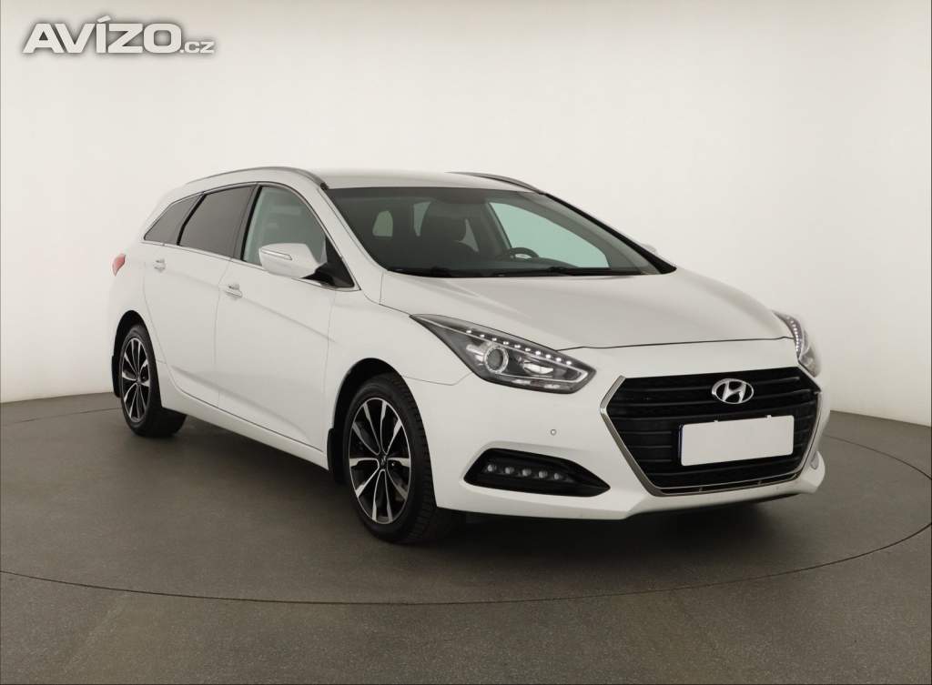 Hyundai i40 1.7 CRDi