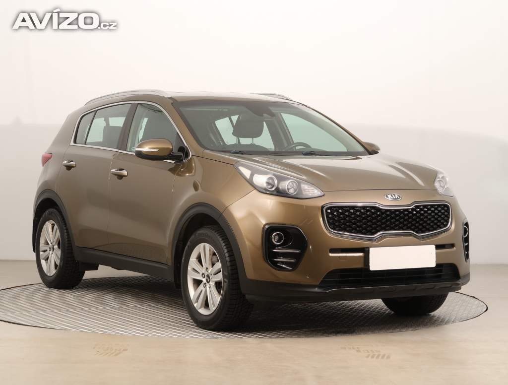 Kia Sportage 1.6 GDI