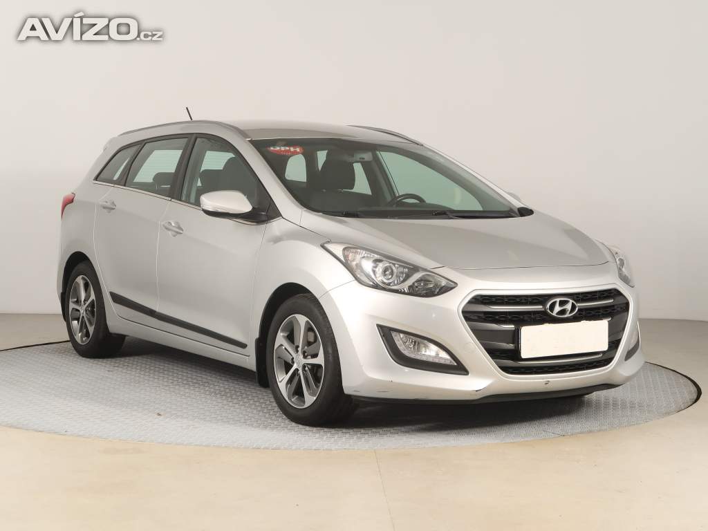 Hyundai i30 1.6 MPI