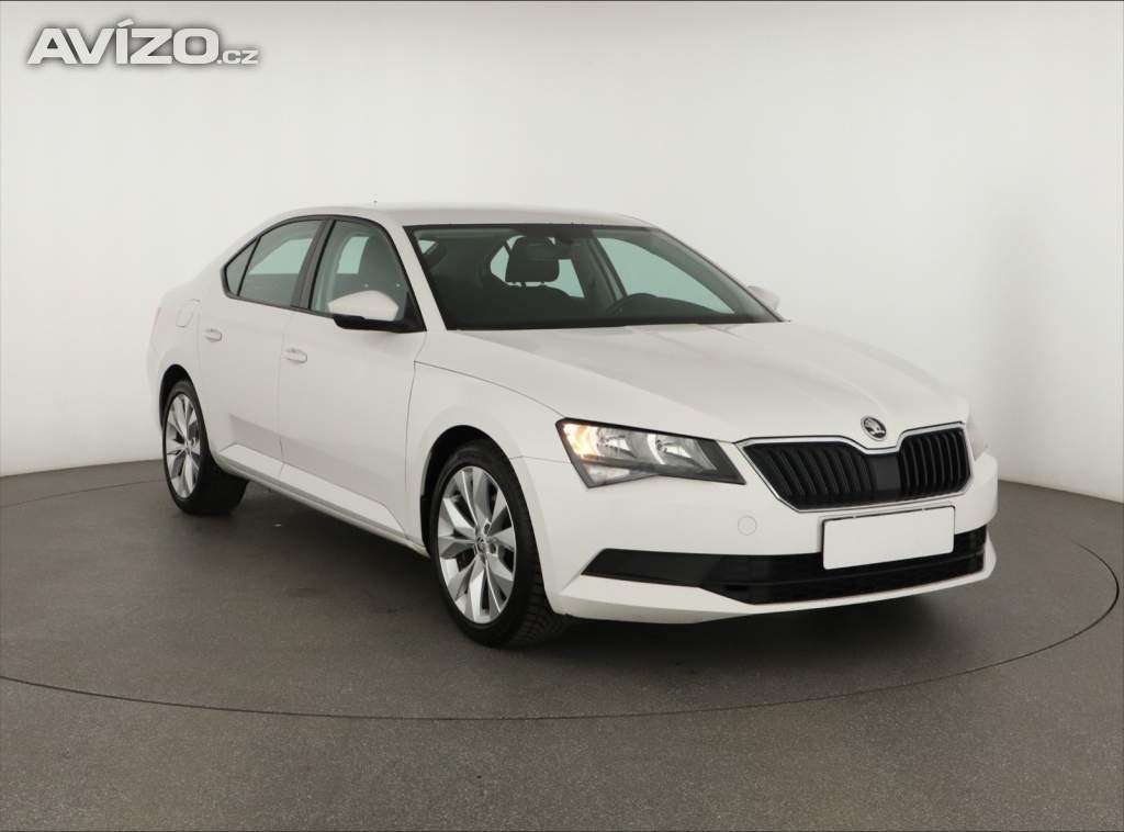 Škoda Superb 2.0 TDI