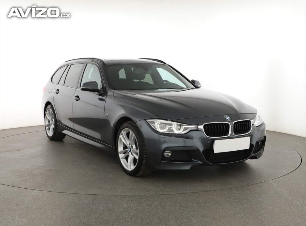 BMW Řada 3 320 i xDrive