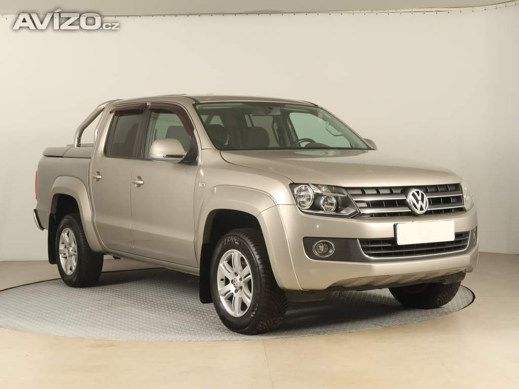 Volkswagen Amarok 2.0 BiTDI