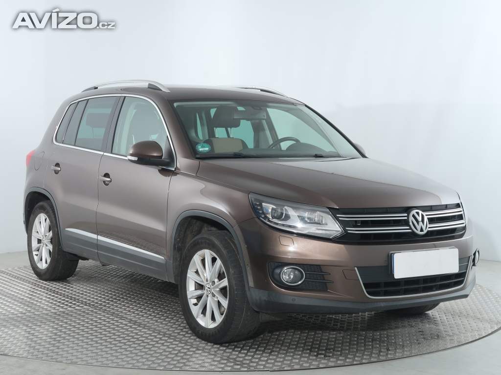 Volkswagen Tiguan 2.0 TDI