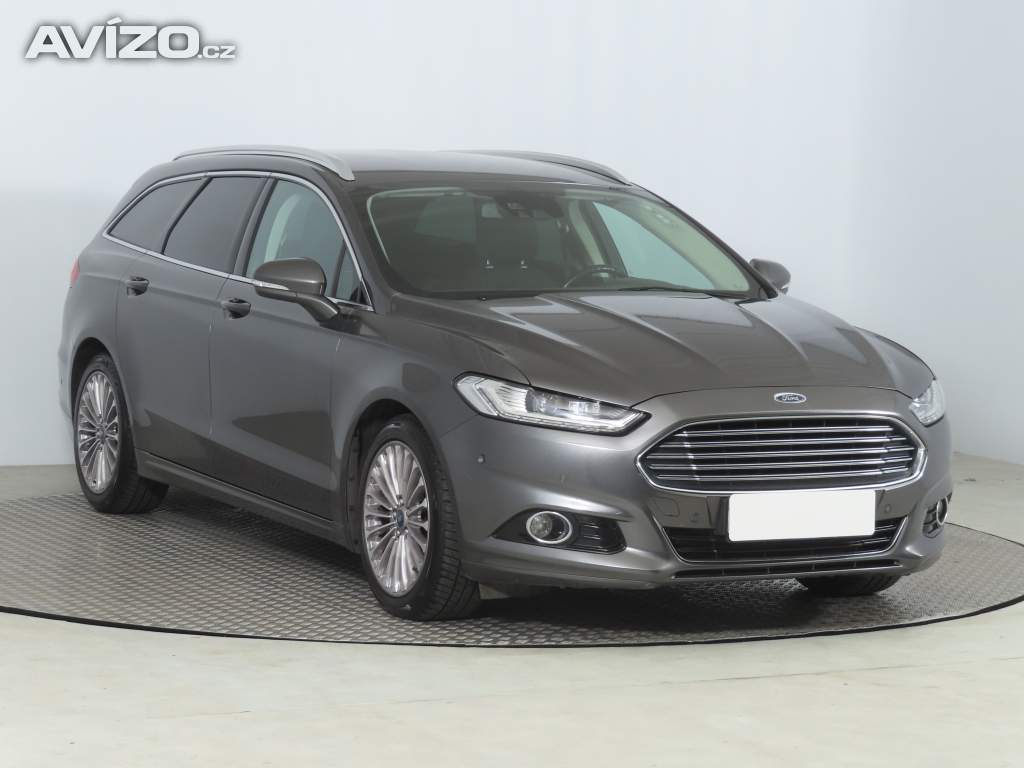 Ford Mondeo 2.0 TDCI