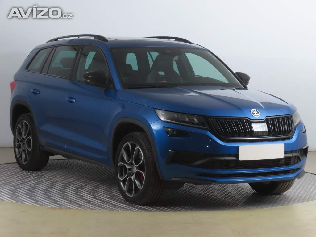 Škoda Kodiaq RS 2.0 TDI