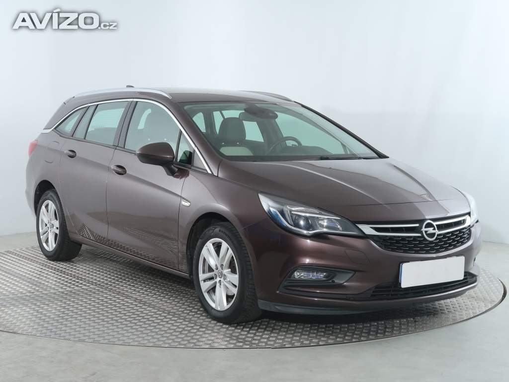 Opel Astra 1.4 T