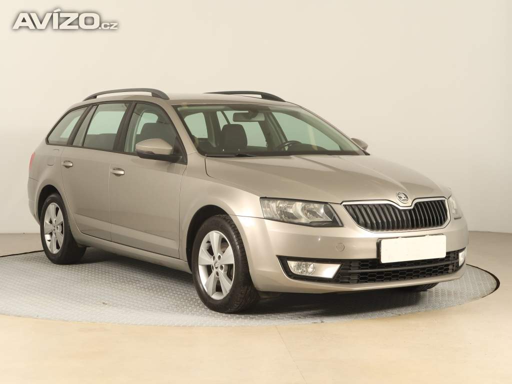 Škoda Octavia 1.6 TDI