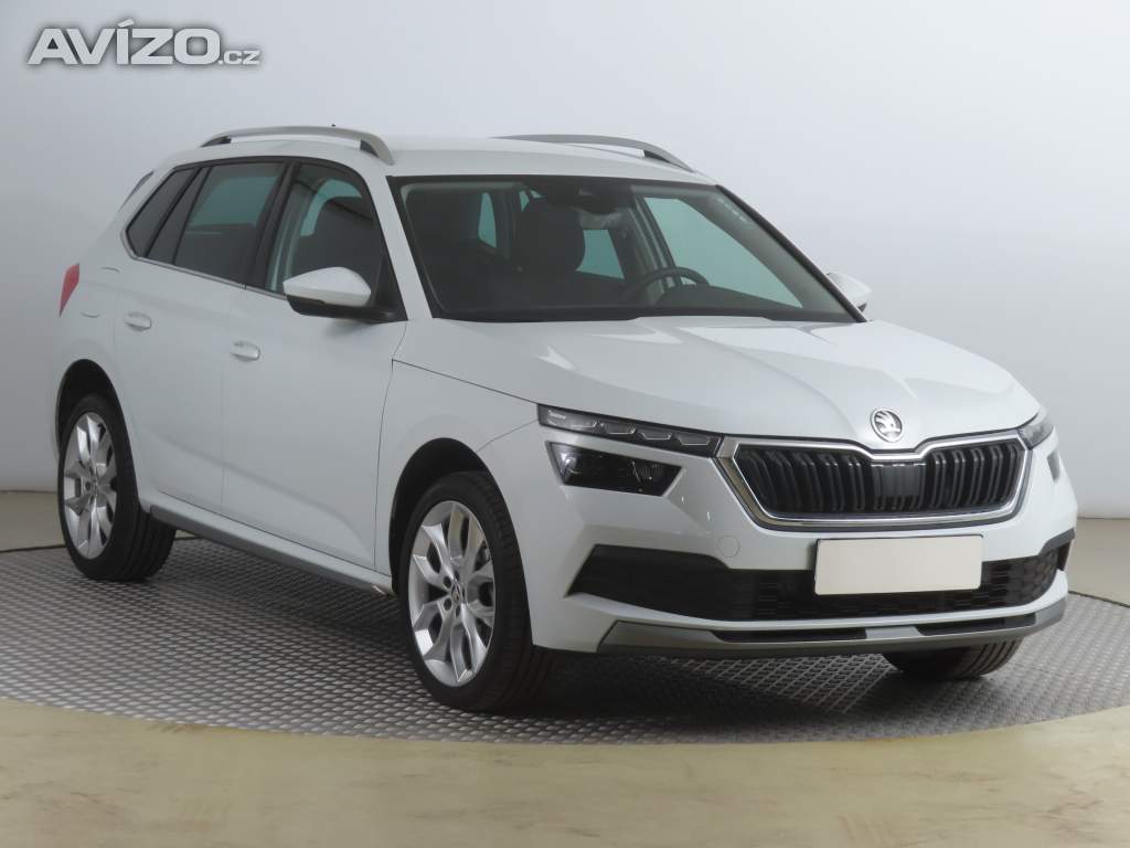 Škoda Kamiq 1.5 TSI