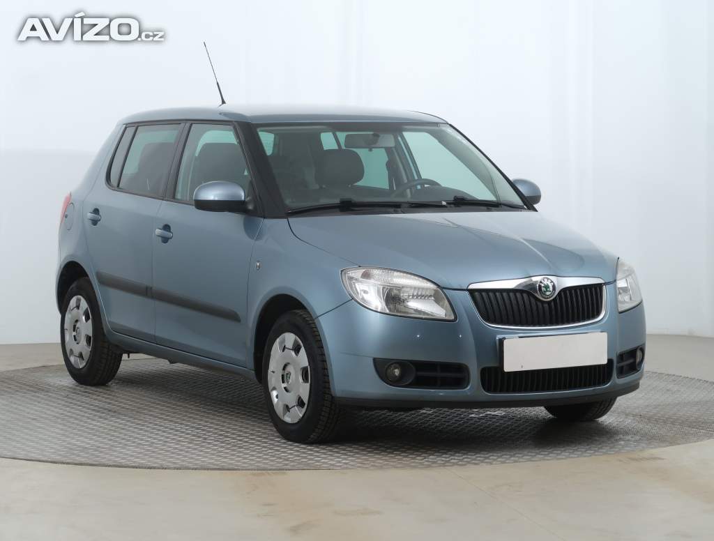 Škoda Fabia 1.4 16V