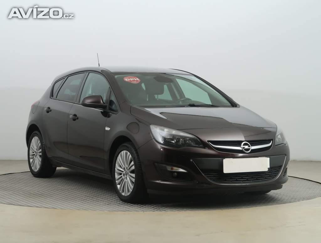 Opel Astra 1.4 T