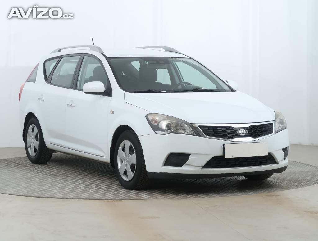 Kia Ceed 1.4 CVVT