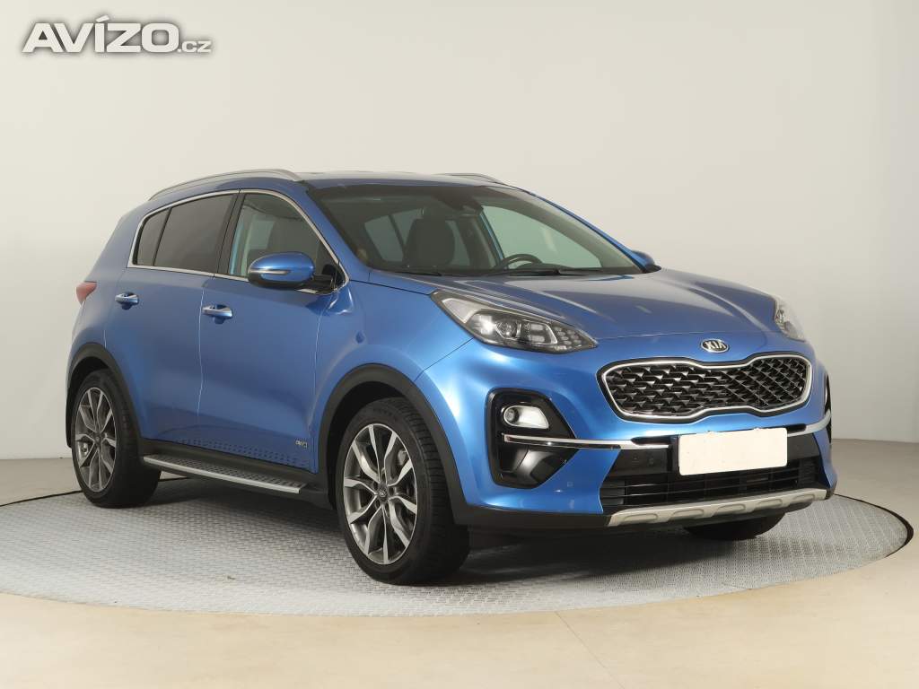 Kia Sportage 2.0 CRDi