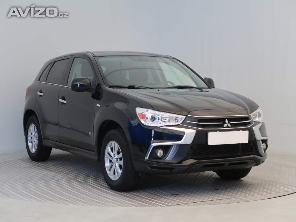 Mitsubishi ASX 1.6 MIVEC