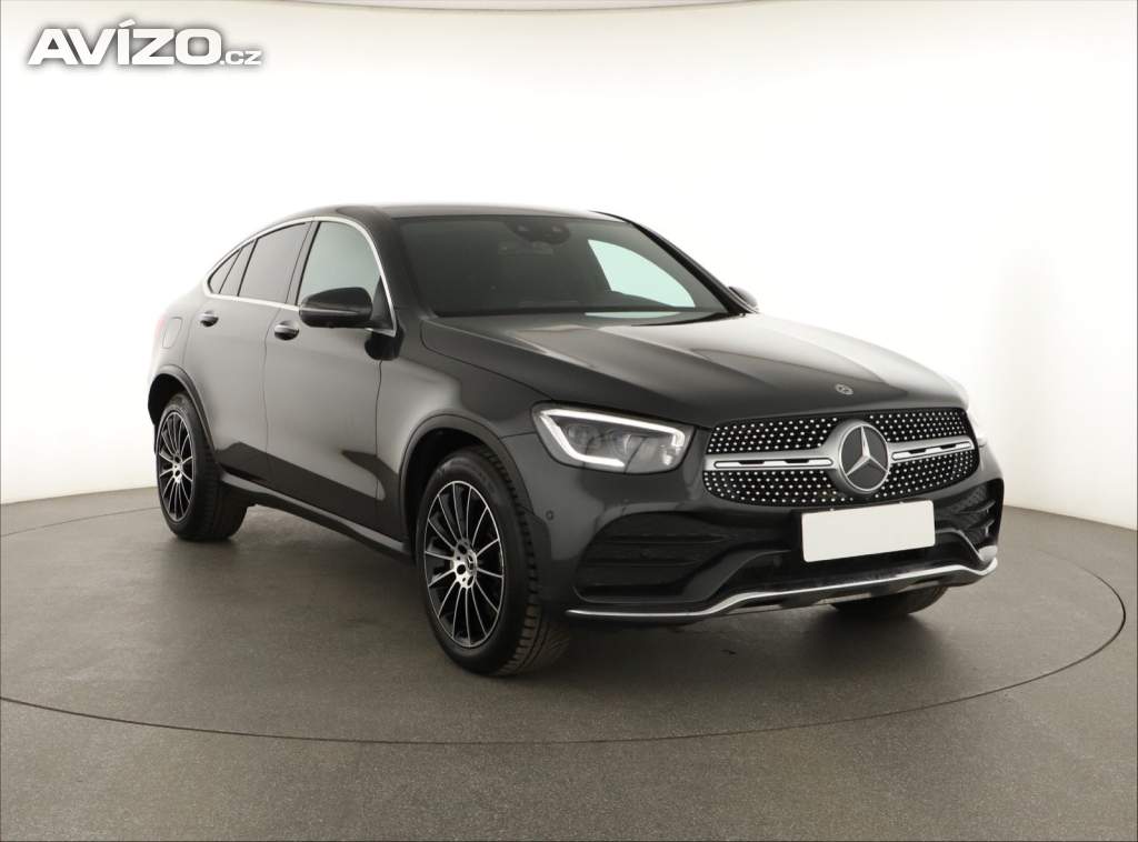 Mercedes-Benz GLC GLC 220d 4MATIC