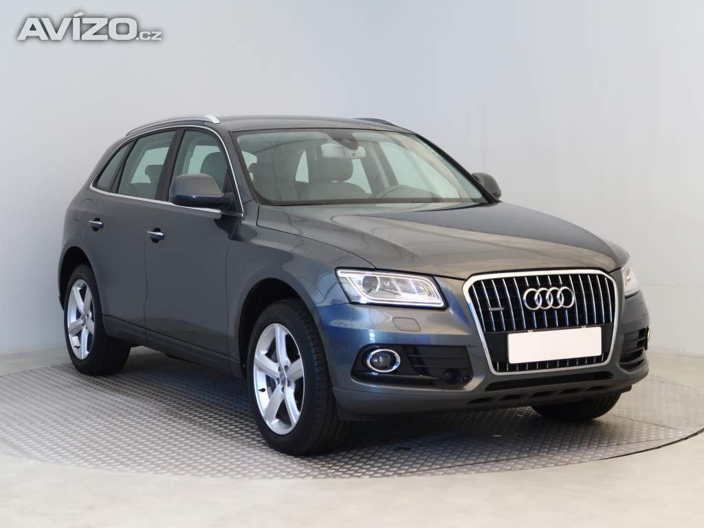 Audi Q5 3.0 TDI