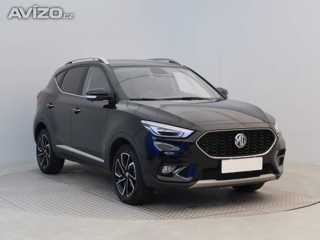 MG ZS SUV 1.0 Turbo