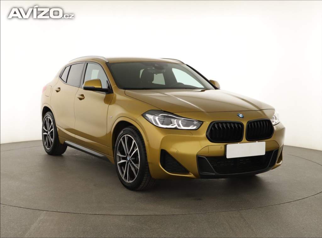 BMW X2 sDrive18i