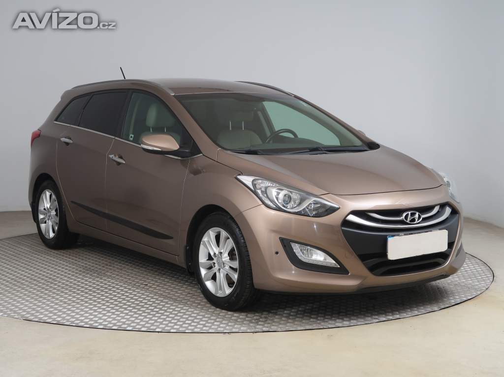 Hyundai i30 1.6 MPI