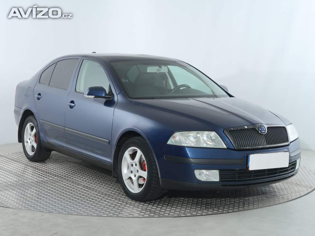 Škoda Octavia 2.0 TDI