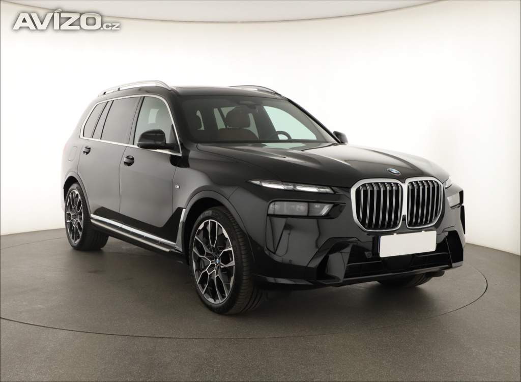 BMW X7 xDrive40d