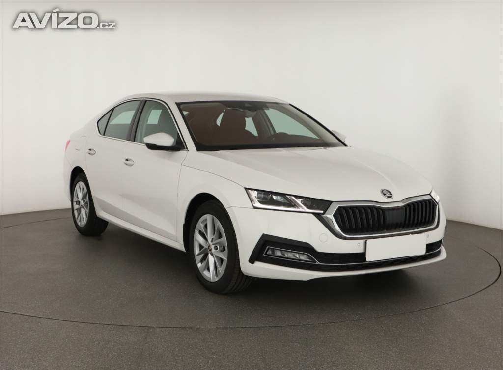 Škoda Octavia 2.0 TDI