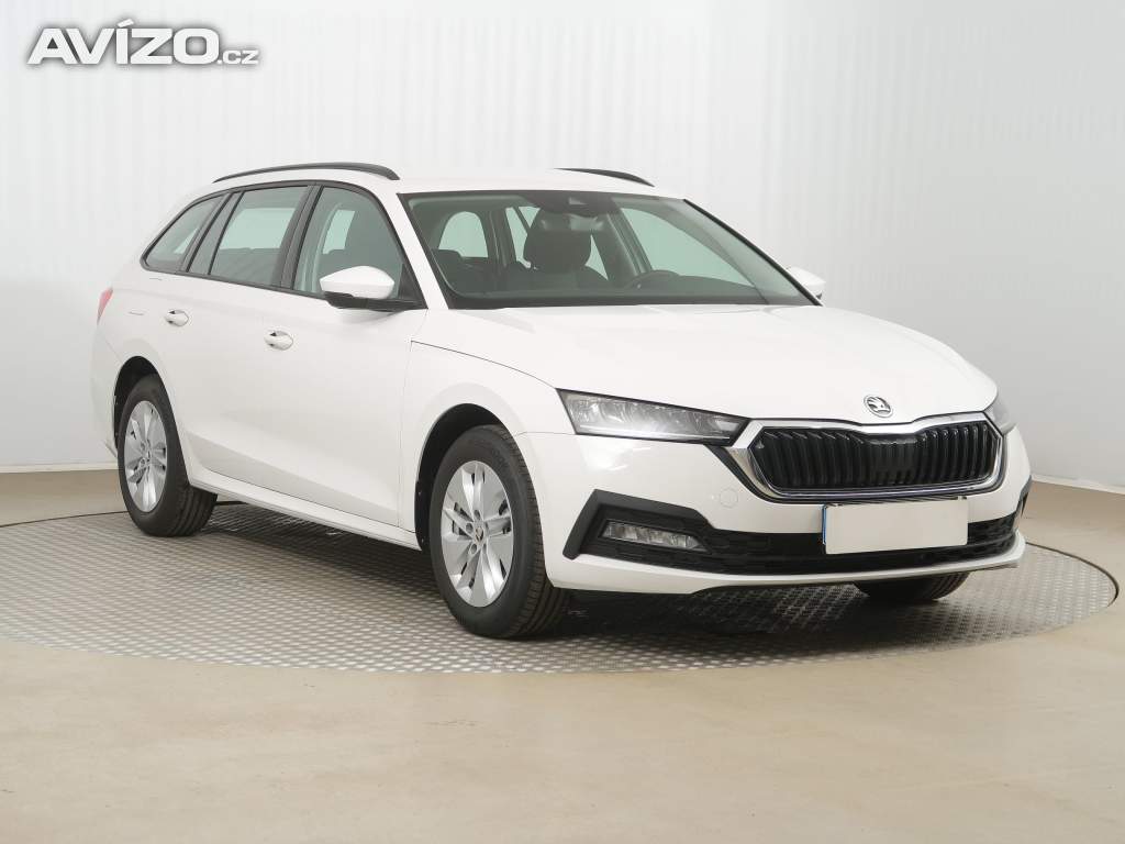 Škoda Octavia 1.5 TSI