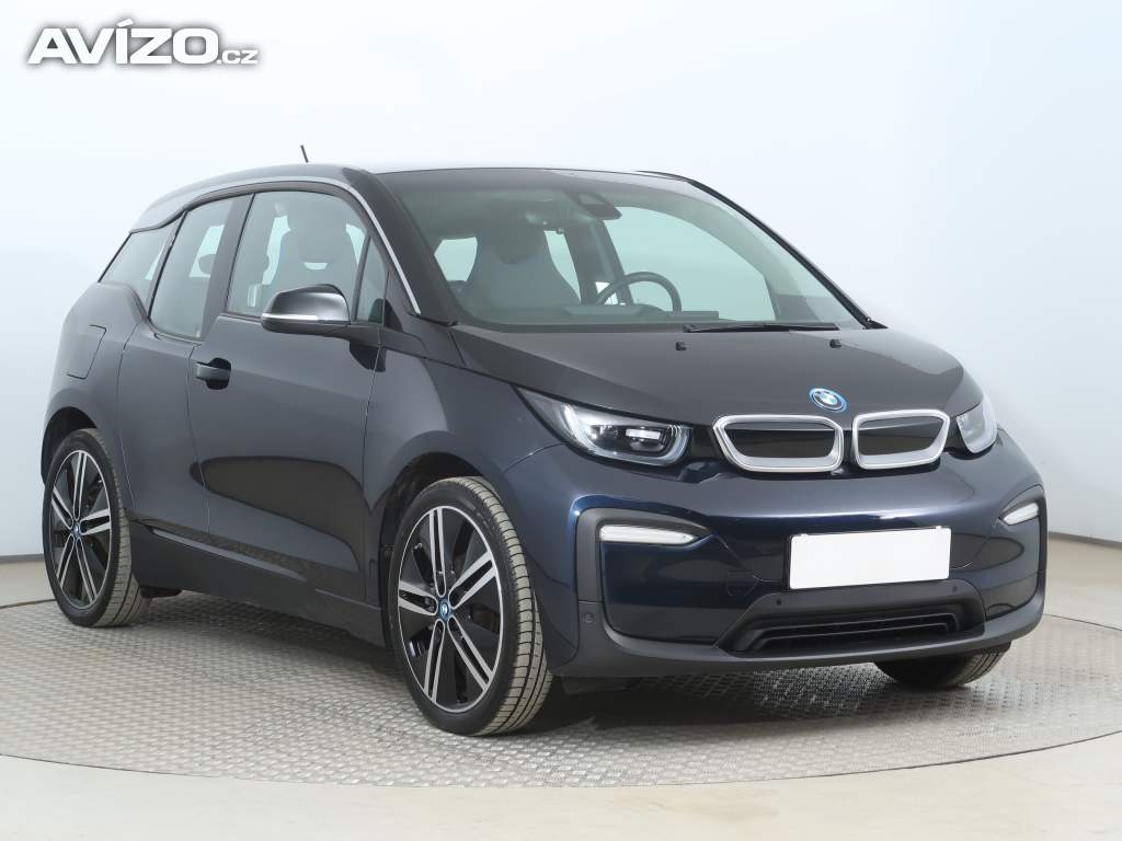 BMW i3 120Ah BEV