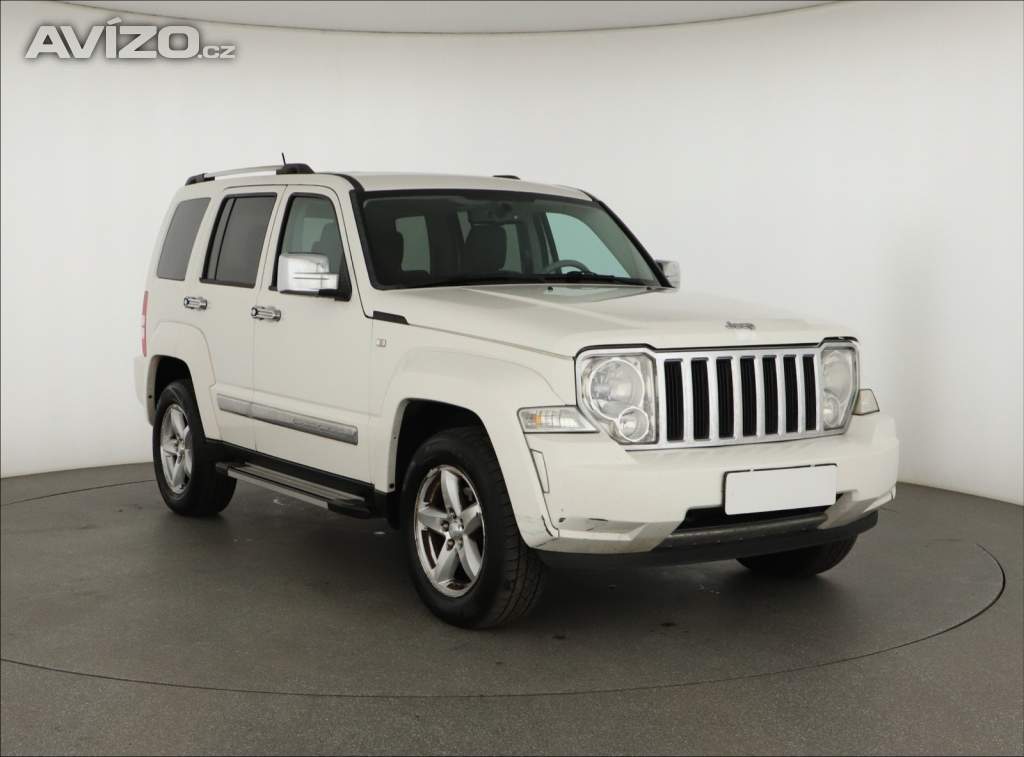 Jeep Cherokee 2.8 CRD