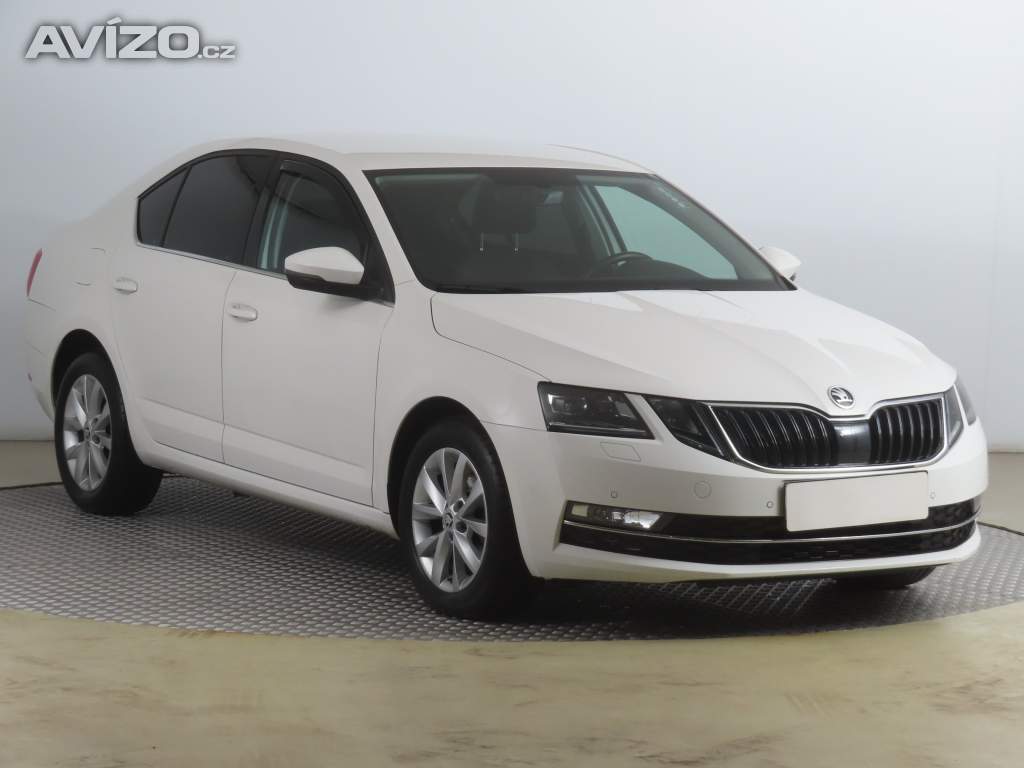 Škoda Octavia 1.6 TDI