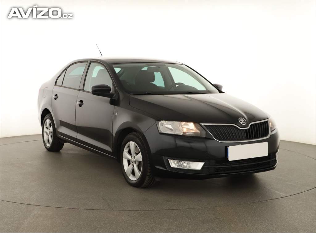 Škoda Rapid 1.6 TDI